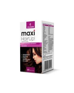 Maxi HairUp!, kapsułki, 60 szt.