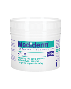 Mediderm Cream, krem, 500 g