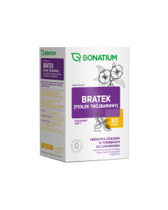 Bonatium Bratek herbata ziołowa, 30 szt