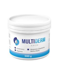 Multiderm, krem, 500 g