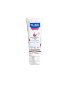 Mustela Bebe-Enfant, łagodzący krem nawilżający do twarzy, 40ml