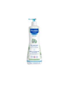 Mustela Bebe-Enfant, delikatny żel do mycia, 750 ml