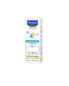 Mustela Neonato-Bambino, Zimowa ochrona, krem odżywczy z Cold Cream, 40 ml