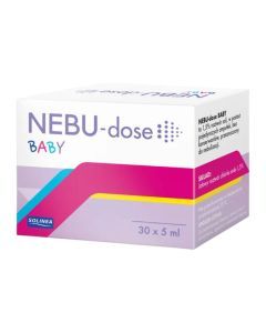 Nebu-Dose Baby, roztw., 5 ml, 30 amp