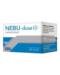 Nebu-Dose, roztw., hipertoniczny, 5 ml, 30 amp
