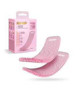 Neno Compresso, kompres żelowy chłodząco-grzejący, 2 szt.