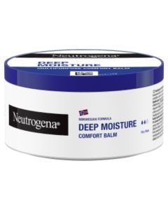 Neutrogena Formuła Norweska, Głęboko nawilżający krem do ciała, skóra sucha, 300ml