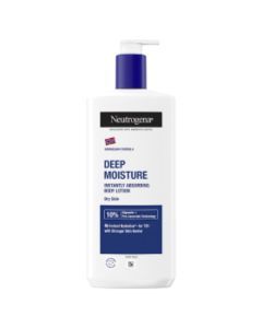 Neutrogena Formuła Norweska, Głęboko nawilżający balsam, skóra sucha, 400 ml