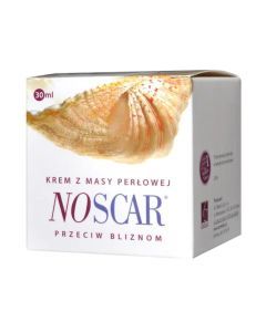 No-Scar Perła Inków, krem z masy perłowej przeciw bliznom, 30 ml