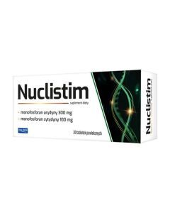 Nuclistim, tabl., 30 szt