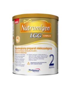Nutramigen 2 LGG Complete, proszek, 400 g
