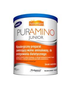Nutramigen Puramino Junior, proszek  400 g