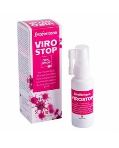 Fytofontana Virostop Oral, spray, do ust, 30ml