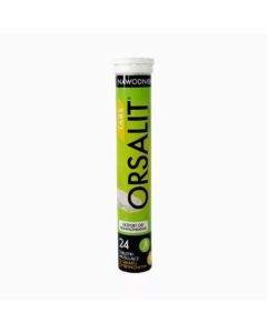 Orsalit, tabletki musujące, 24 szt.