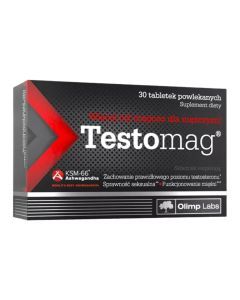 Olimp Testomag, tabl.powl., 30 szt