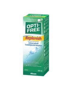 Opti-Free Replenish Wielofunkcyjny, plyn, dezynf., 120 ml