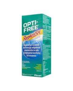 Opti-Free Replenish Wielofunkcyjny, plyn, dezynf., 300 ml