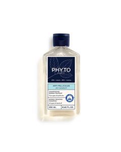 Phyto Anti-Pellicules, szampon przeciwłupieżowy, 250 ml