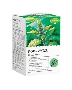 Pokrzywa, herbatka zioł., 1,5 g, 30 sasz.