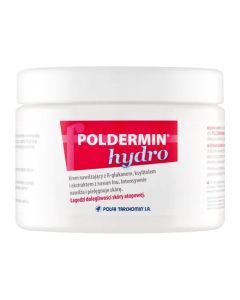 Poldermin Hydro, krem, intensywnie nawilżający, 500 ml