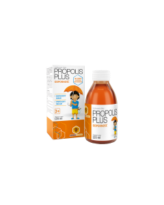 Propolis plus, plyn, 120 ml