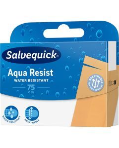 Salvequick, plaster wodoodporny, 75 cm