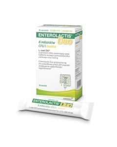 Enterolactis Duo, proszek, 10 sasz.