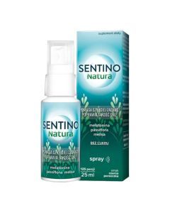 Sentino Natura, spray, 25 ml