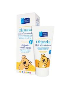 Skarb Matki, Olejuszka, olejek na ciemieniuszkę, 30 ml