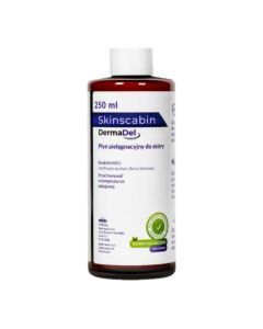 SkinScabin, płyn, pielęgnacyjny do skóry, 250 ml