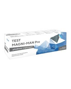 Test Magni Man Pro, plodnosc mezczyzn, 1 szt