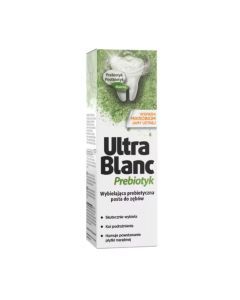 UltraBlanc Prebiotyk, pasta do zębów, wybielająca, 75 ml