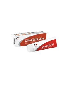 Urazolan, zel, na skore, 75 g