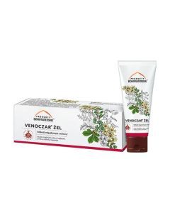 Venoczar, zel, do nog,  75 g