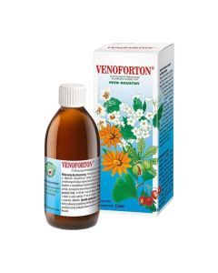 Venoforton, płyn, 125 ml