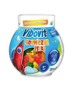 Vibovit Kosmiczne Żelki, 200 g (ok. 50 szt.)