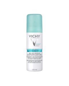 Vichy, antyperspirant aerozol przeciw śladom 48h, 125 ml