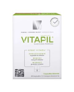 Vitapil, kapsułki, 60 szt.