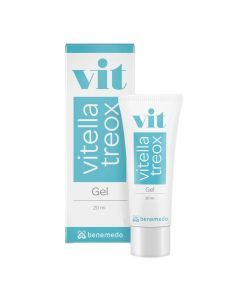 Vitella Treox, żel, 20 ml