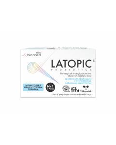 Latopic, kaps.,90 szt