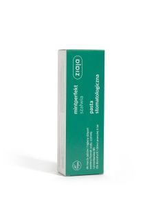 Ziaja MintPerfekt, pasta do zębów, szałwia z prowitaminą B5, 75 ml