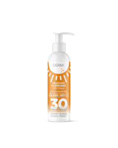 DERMI Sun Mleczko ochronne do ciała SPF 30, 150 ml