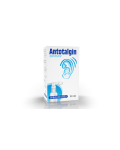 Antotalgin, spray do uszu, 30 ml