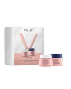 Zestaw Promocyjny Vichy Neovadiol Rose, krem wzmacniający i rewitalizujący na dzień+krem wzmacniający i regenerujący na noc, 50ml+50ml
