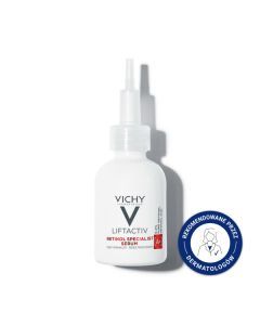 Vichy Liftactiv Retinol Special, serum redukujące zmarszczki, na noc, 30ml