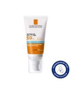 La Roche-Posay Anthelios, krem nawilżający, UVMune, SPF50+, 50 ml