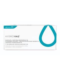 HydroVag, glob.dopochw., 7 szt