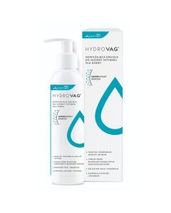 HydroVag, emuls.,do hig.intymnej, 300 ml