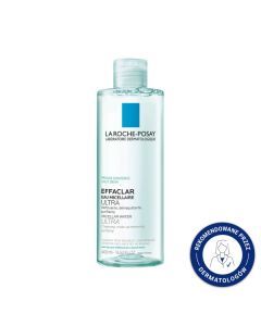 La Roche-Posay Effaclar, płyn micelarny, 400 ml