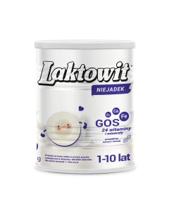 Laktowit Niejadek, proszek, 400 g